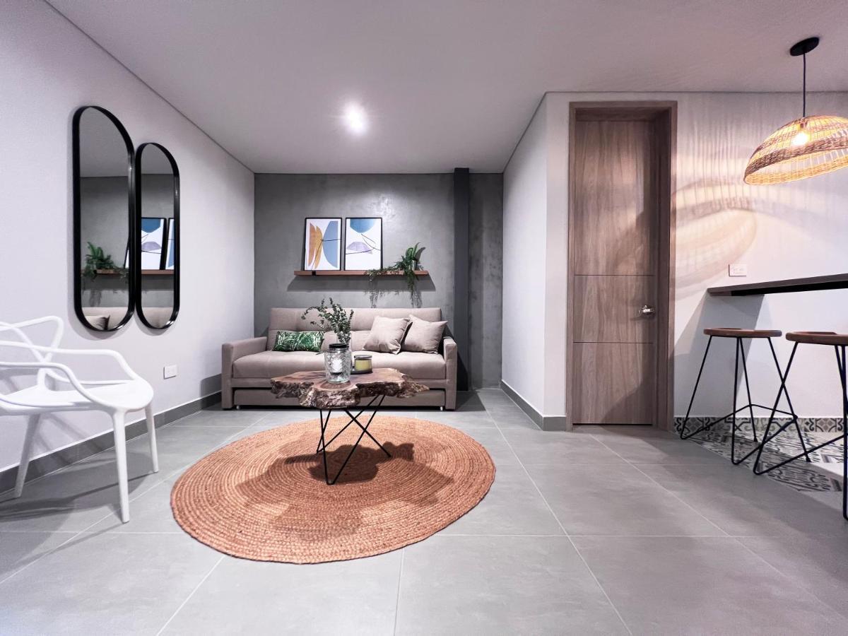 Parallelo Loft Salento P2 מראה חיצוני תמונה